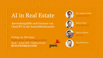 Anwendungsfälle und Grenzen von ChatGPT in der Immobilienbranche