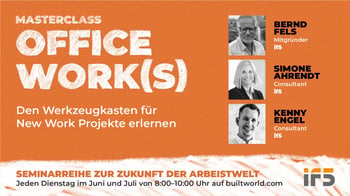 Masterclass: Begriffe im New Work