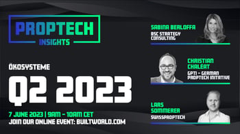 PropTech Ökosysteme: Gemeinsam zum Erfolg?
