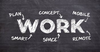 Die Zukunft des Büros: New Work - New Normal
