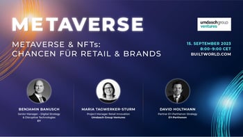 Metaverse & NFTs - Chancen für Retail & Brands