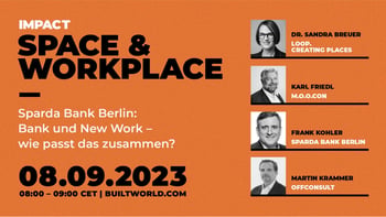 Sparda Bank Berlin: Bank und New Work - wie passt das zusammen?