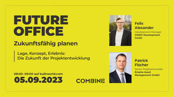 Lage, Konzept, Erlebnis: Die Zukunft der Projektentwicklung