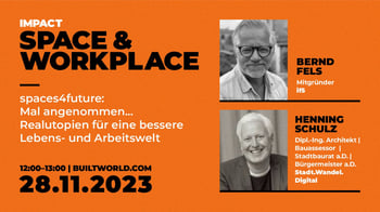spaces4future: Mal angenommen...