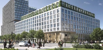 URBAN TIMBER: Timber Pioneer Frankfurt
