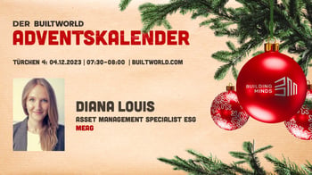 Der BUILTWORLD Adventskalender: Türchen 4