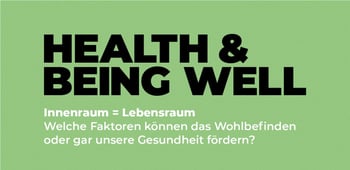 Innenraum = Lebensraum