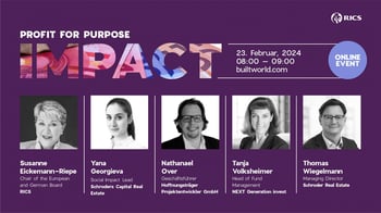 IMPACT: Profit for purpose
