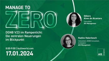 DGNB Neubau Version 2023: Die zentralen Neuerungen im Blickpunkt
