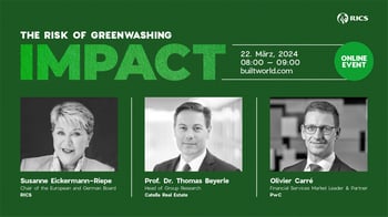 IMPACT: The risk of greenwashing