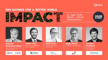 IMPACT: ESG Ratings for a better world