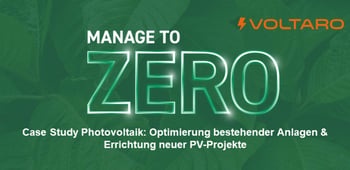 Case Study Photovoltaik für Bürogebäude: Errichtung neuer PV-Projekte