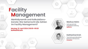 Marktdynamik und Kalkulationskünste: Wer beherrscht die Zahlen im Facility Management?