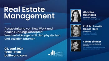 Ausgestaltung von New Work und neuen Führungskonzepten: Wechselwirkungen mit den physischen und sozialen Räumen