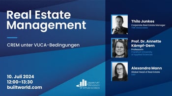 CREM unter VUCA-Bedingungen