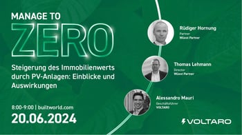 Steigerung des Immobilienwerts durch PV-Anlagen: Einblicke und Auswirkungen