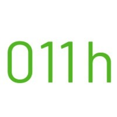 011h