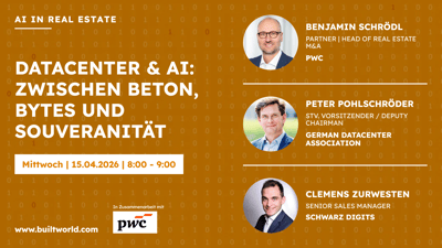 Datacenter & AI: Zwischen Beton, Bytes und Souveränität