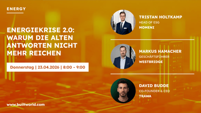 Energiekrise 2.0: Warum die alten Antworten nicht mehr reichen