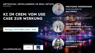 KI im CREM: Vom Use Case zur Wirkung