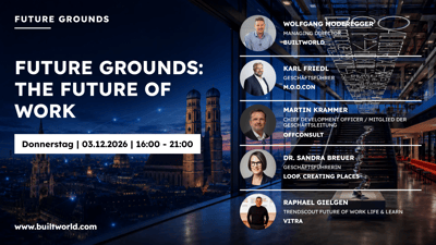 FUTURE GROUNDS: The Future of Work