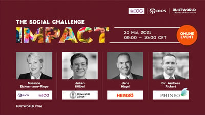 Impact - Social Investing