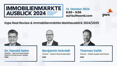 Expo Real Review & Immobilienmärkte Marktausblick 2024/2025