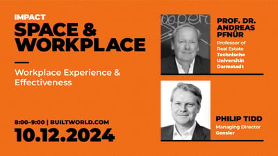 Workplace Experience & Effectiveness