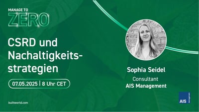 CSRD und Nachhaltigkeitsstrategien
