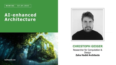 AI-enhanced Architecture