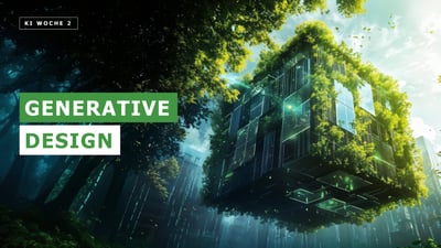 GenAI in der Architektur - Wie KI eine Branche & ein Berufsbild verändert