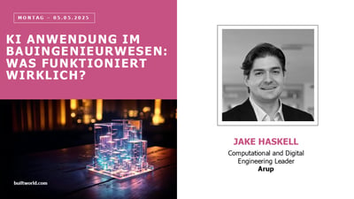 KI Anwendungen im Bauingenieurwesen: Was funktioniert wirklich?