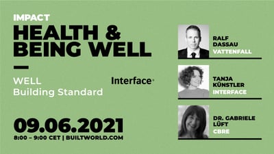 Health & Being Well: WELL Building Standard
