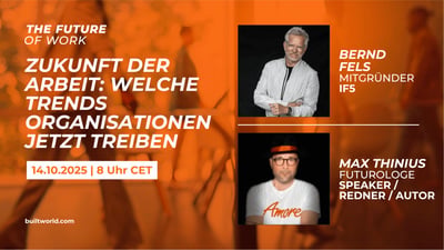 Zukunft der Arbeit: Welche Trends Organisationen jetzt treiben