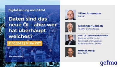 Daten sind das neue Öl – aber wer hat überhaupt welches?
