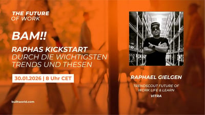 BAM: Raphas Kickstart ins neue Jahr!