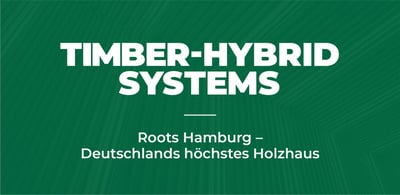 Roots Hamburg - Deutschlands höchstes Holzhaus