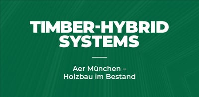 Aer München - Holzbau im Bestand