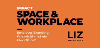 Employer Branding - Wie wichtig ist das Flex Office?