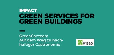 GreenCanteen - Auf dem Weg zu nachhaltiger Gastronomie