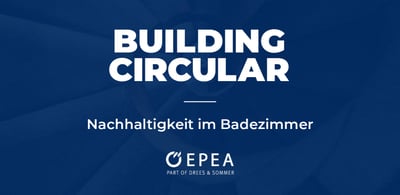 Nachhaltigkeit im Badezimmer