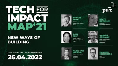 Tech for Impact: New ways of building