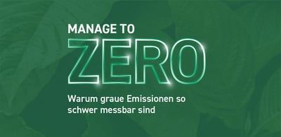 Develop to Green: Warum graue Emissionen so schwer messbar sind