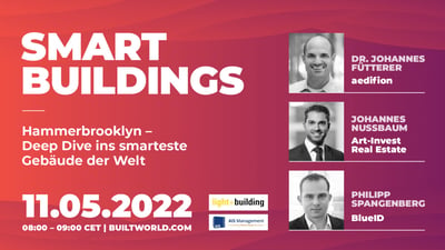 Hammerbrooklyn - Deep dive ins smarteste Gebäude der Welt