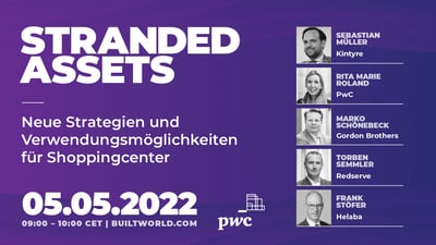 Stranded Assets: Neue Strategien und Verwendungsmöglichkeiten für Shoppingcenter