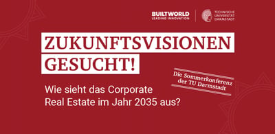 Wie sieht das Corporate Real Estate im Jahr 2035 aus?