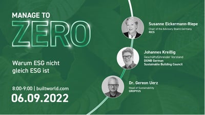 Warum ESG nicht gleich ESG ist