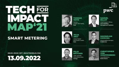 Tech for Impact: Smart Metering