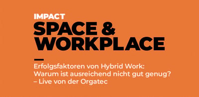 Erfolgsfaktoren von Hybrid Work: Warum ist ausreichend nicht gut genug?