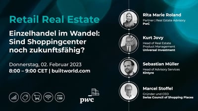 Einzelhandel im Wandel – Sind Shoppingcenter noch zukunftsfähig?